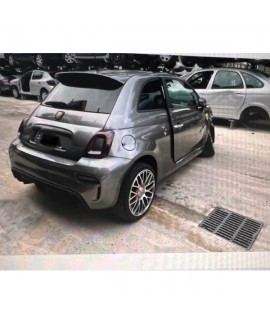 Fiat Abarth 500